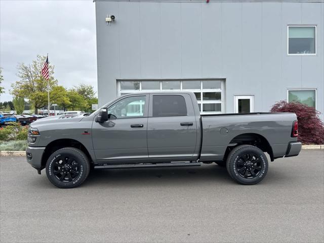 2026 RAM Ram 2500 RAM 2500 BLACK EXPRESS CREW CAB 4X4 64 BOX 2026 RAM Ram 2500 RAM 2500 BLACK EXPRESS CREW CAB 4X4 64 BOX