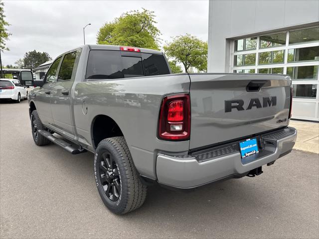 2026 RAM Ram 2500 RAM 2500 BLACK EXPRESS CREW CAB 4X4 64 BOX 2026 RAM Ram 2500 RAM 2500 BLACK EXPRESS CREW CAB 4X4 64 BOX