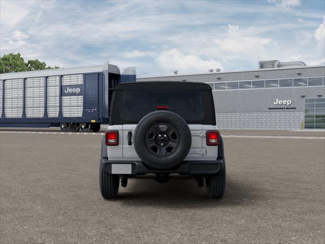2026 Jeep Wrangler WRANGLER 2-DOOR SPORT 2026 Jeep Wrangler WRANGLER 2-DOOR SPORT