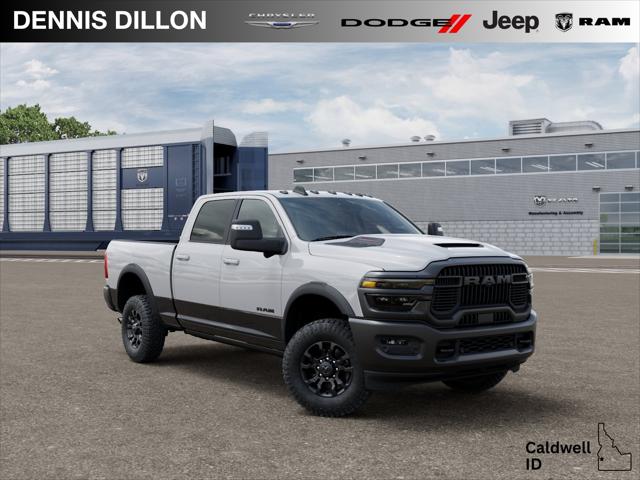 2026 RAM Ram 2500 RAM 2500 REBEL CREW CAB 4X4 64 BOX 2026 RAM Ram 2500 RAM 2500 REBEL CREW CAB 4X4 64 BOX
