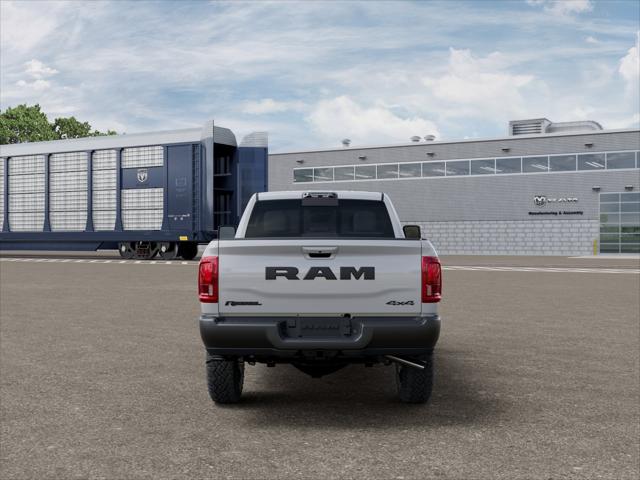 2026 RAM Ram 2500 RAM 2500 REBEL CREW CAB 4X4 64 BOX 2026 RAM Ram 2500 RAM 2500 REBEL CREW CAB 4X4 64 BOX