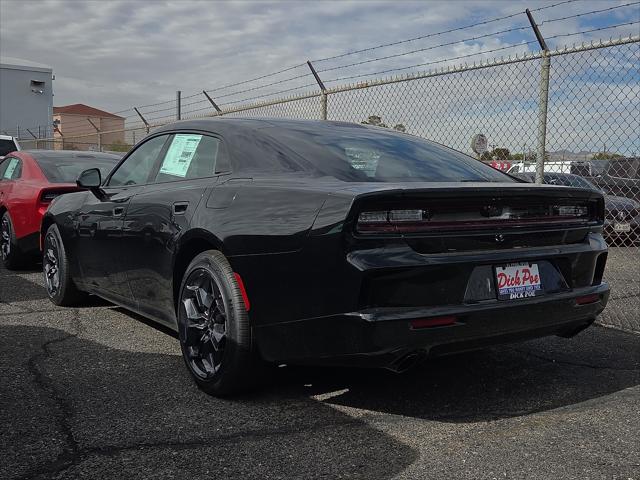 2026 Dodge Charger CHARGER R/T 4-DOOR AWD