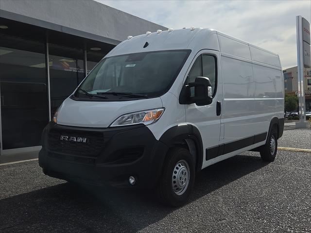 2026 RAM Ram ProMaster RAM PROMASTER 2500 TRADESMAN CARGO VAN HIGH ROOF 159 WB