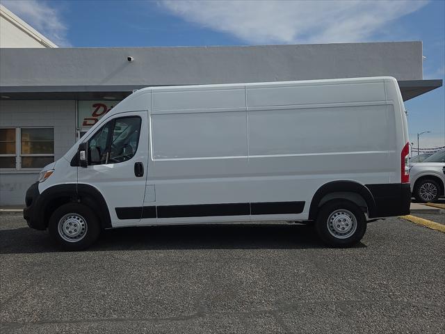 2026 RAM Ram ProMaster RAM PROMASTER 2500 TRADESMAN CARGO VAN HIGH ROOF 159 WB