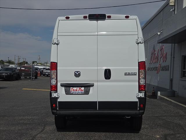 2026 RAM Ram ProMaster RAM PROMASTER 2500 TRADESMAN CARGO VAN HIGH ROOF 159 WB
