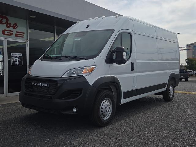 2026 RAM Ram ProMaster RAM PROMASTER 2500 TRADESMAN CARGO VAN HIGH ROOF 159 WB
