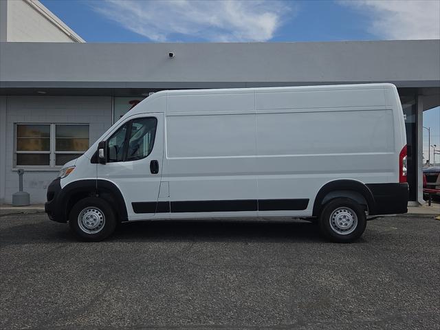 2026 RAM Ram ProMaster RAM PROMASTER 2500 TRADESMAN CARGO VAN HIGH ROOF 159 WB