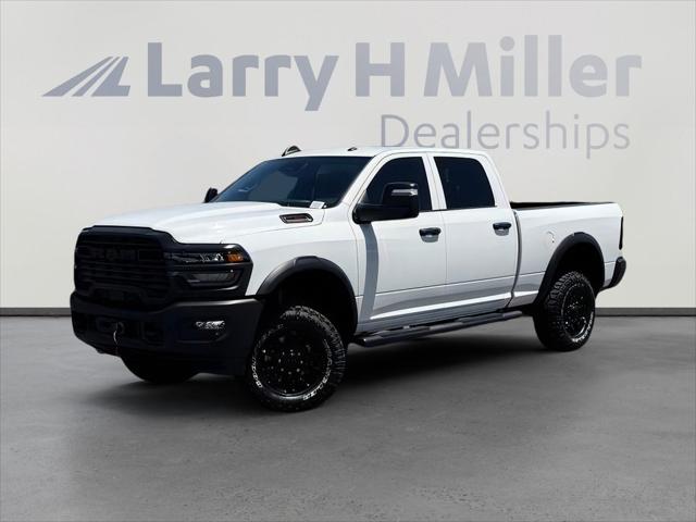 2026 RAM Ram 2500 RAM 2500 TRADESMAN CREW CAB 4X4 64 BOX 2026 RAM Ram 2500 RAM 2500 TRADESMAN CREW CAB 4X4 64 BOX