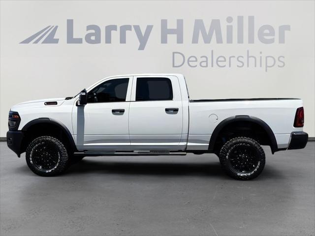 2026 RAM Ram 2500 RAM 2500 TRADESMAN CREW CAB 4X4 64 BOX 2026 RAM Ram 2500 RAM 2500 TRADESMAN CREW CAB 4X4 64 BOX