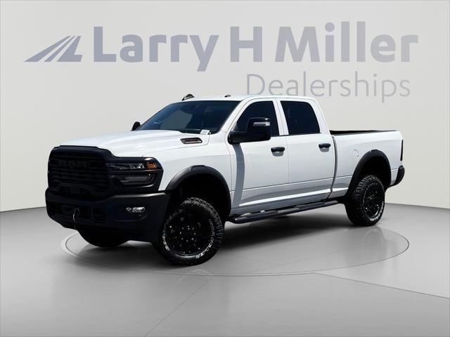 2026 RAM 2500 RAM 2500 TRADESMAN CREW CAB 4X4 64 BOX