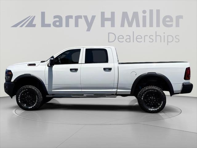 2026 RAM 2500 RAM 2500 TRADESMAN CREW CAB 4X4 64 BOX