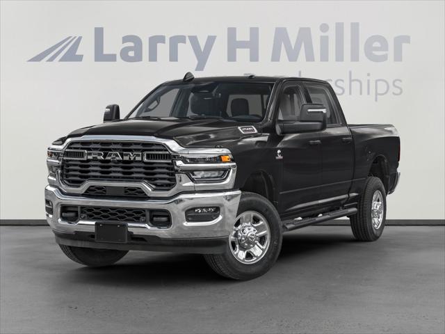 2026 RAM Ram 2500 RAM 2500 LARAMIE CREW CAB 4X4 64 BOX