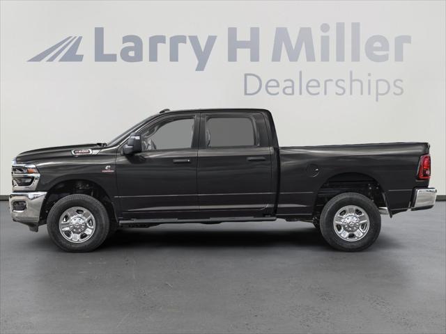 2026 Ram 2500 Laramie Crew Cab 4x4 6'4" Box
