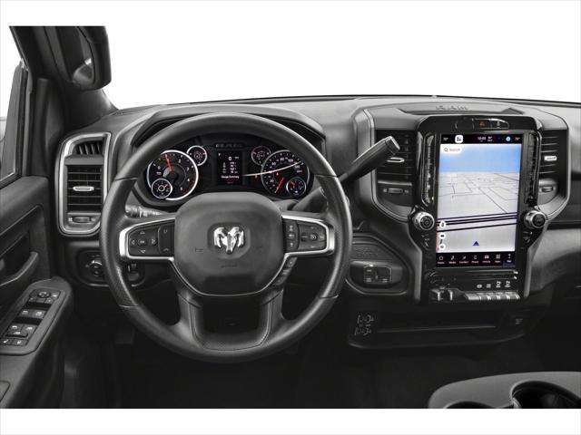 2026 Ram 2500 Laramie Crew Cab 4x4 6'4" Box