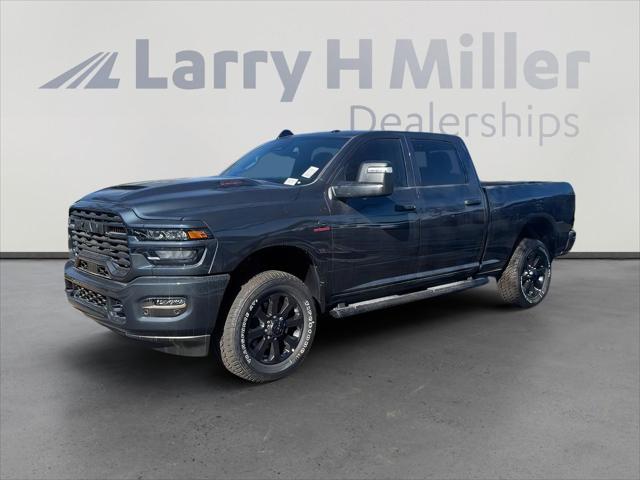 2026 Ram 2500 Black Express Crew Cab 4x4 6'4" Box for sale in Peoria, AZ