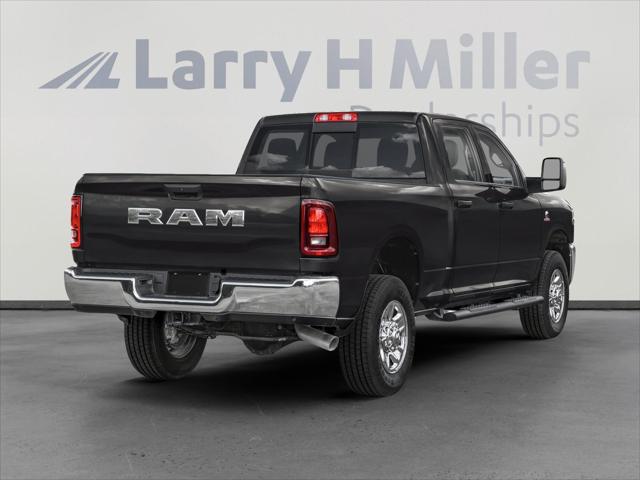 2026 RAM Ram 2500 RAM 2500 BIG HORN CREW CAB 4X4 64 BOX