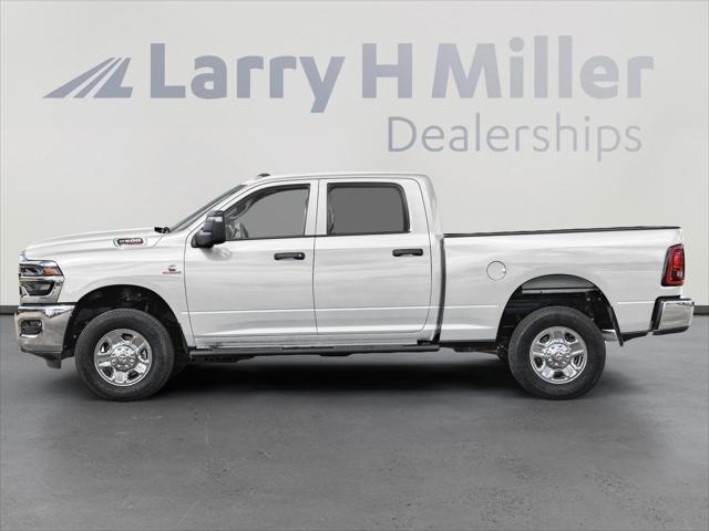 2026 Ram 2500 Laramie Crew Cab 4x4 6'4" Box