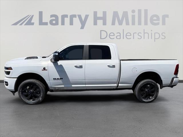 2026 Ram 2500 Laramie Crew Cab 4x4 6'4" Box