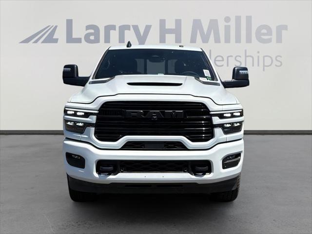 2026 Ram 2500 Laramie Crew Cab 4x4 6'4" Box