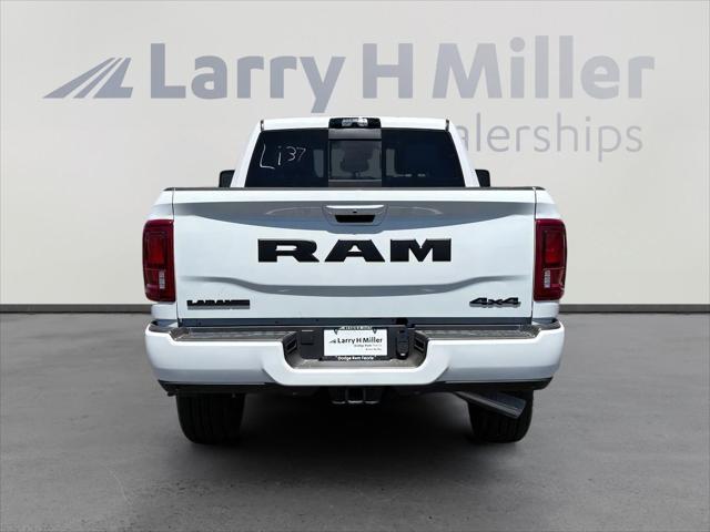 2026 Ram 2500 Laramie Crew Cab 4x4 6'4" Box