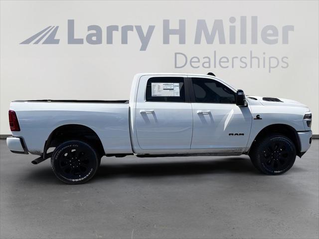 2026 Ram 2500 Laramie Crew Cab 4x4 6'4" Box