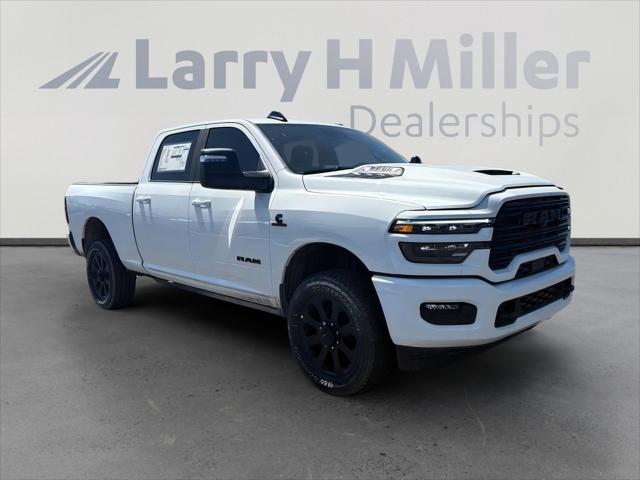2026 Ram 2500 Laramie Crew Cab 4x4 6'4" Box