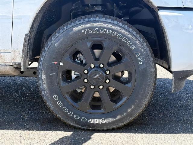 2026 Ram 2500 Laramie Crew Cab 4x4 6'4" Box