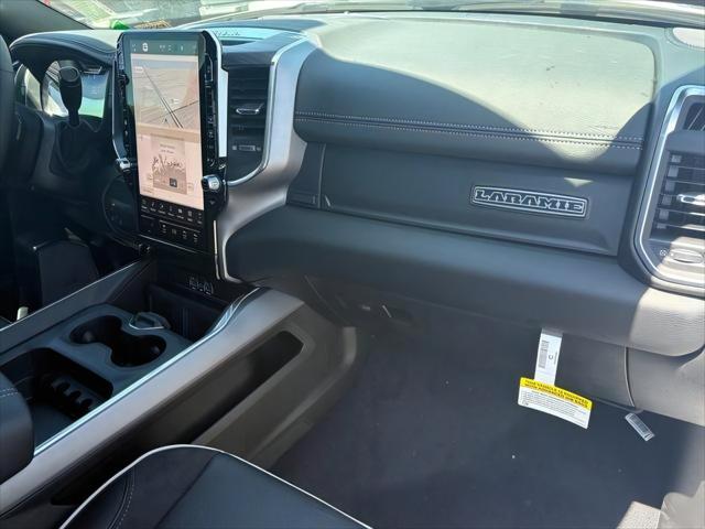 2026 Ram 2500 Laramie Crew Cab 4x4 6'4" Box