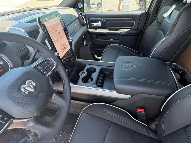 2026 Ram 2500 Laramie Crew Cab 4x4 6'4" Box