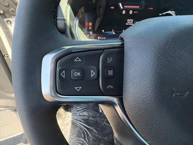 2026 Ram 2500 Laramie Crew Cab 4x4 6'4" Box