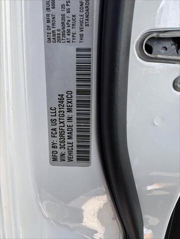 2026 Ram 2500 Laramie Crew Cab 4x4 6'4" Box