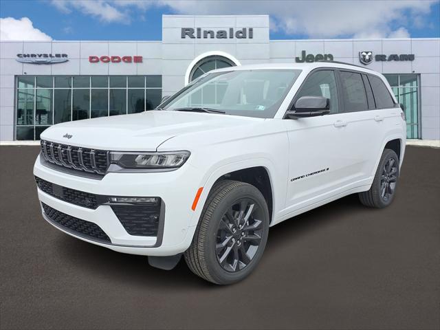 2026 Jeep Grand Cherokee GRAND CHEROKEE LIMITED RESERVE 4X4 2026 Jeep Grand Cherokee GRAND CHEROKEE LIMITED RESERVE 4X4
