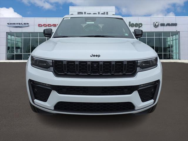 2026 Jeep Grand Cherokee GRAND CHEROKEE LIMITED RESERVE 4X4 2026 Jeep Grand Cherokee GRAND CHEROKEE LIMITED RESERVE 4X4