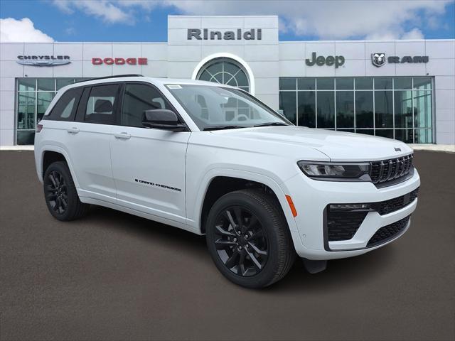 2026 Jeep Grand Cherokee GRAND CHEROKEE LIMITED RESERVE 4X4 2026 Jeep Grand Cherokee GRAND CHEROKEE LIMITED RESERVE 4X4