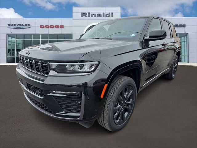 2026 Jeep Grand Cherokee GRAND CHEROKEE LIMITED RESERVE 4X4 2026 Jeep Grand Cherokee GRAND CHEROKEE LIMITED RESERVE 4X4