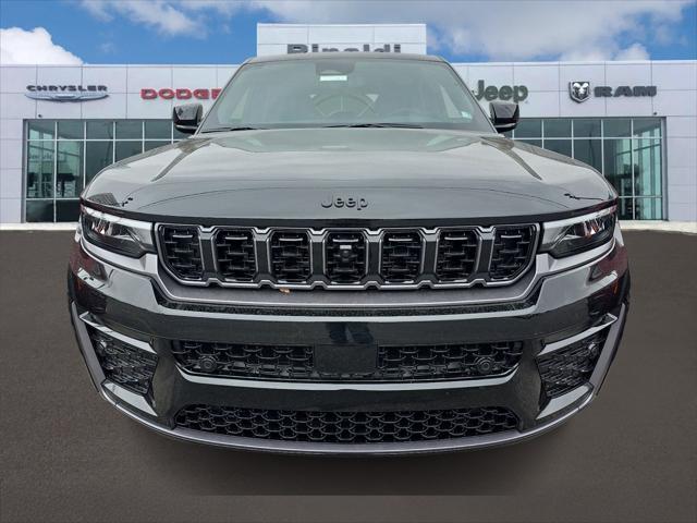2026 Jeep Grand Cherokee GRAND CHEROKEE LIMITED RESERVE 4X4 2026 Jeep Grand Cherokee GRAND CHEROKEE LIMITED RESERVE 4X4