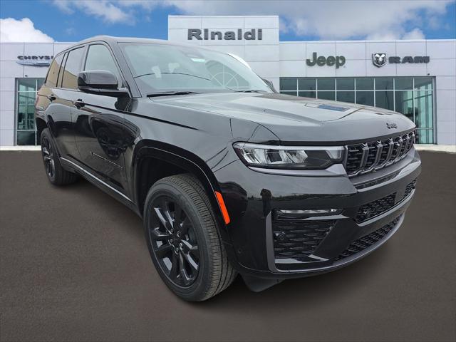 2026 Jeep Grand Cherokee GRAND CHEROKEE LIMITED RESERVE 4X4 2026 Jeep Grand Cherokee GRAND CHEROKEE LIMITED RESERVE 4X4
