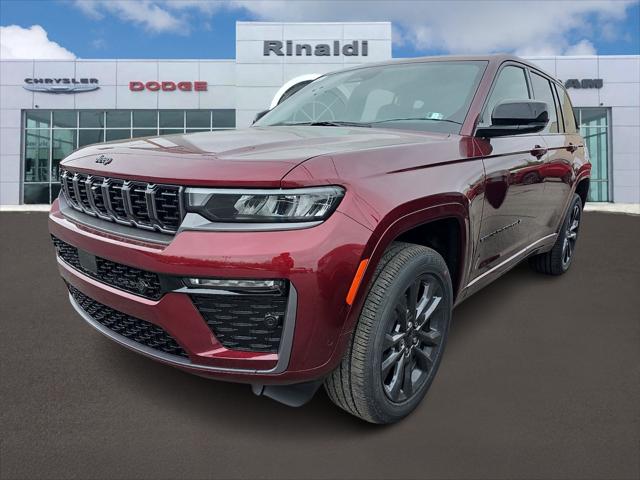 2026 Jeep Grand Cherokee GRAND CHEROKEE LIMITED RESERVE 4X4 2026 Jeep Grand Cherokee GRAND CHEROKEE LIMITED RESERVE 4X4