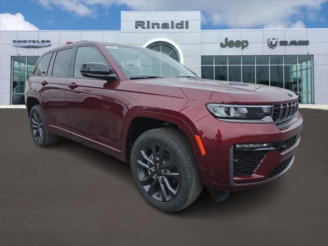 2026 Jeep Grand Cherokee GRAND CHEROKEE LIMITED RESERVE 4X4 2026 Jeep Grand Cherokee GRAND CHEROKEE LIMITED RESERVE 4X4