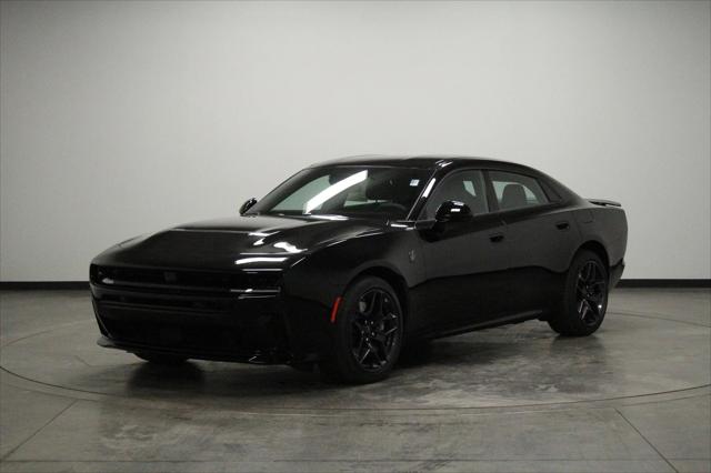 2026 Dodge Charger Scat Pack 4-Door AWD