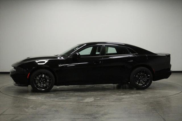 2026 Dodge Charger Scat Pack 4-Door AWD