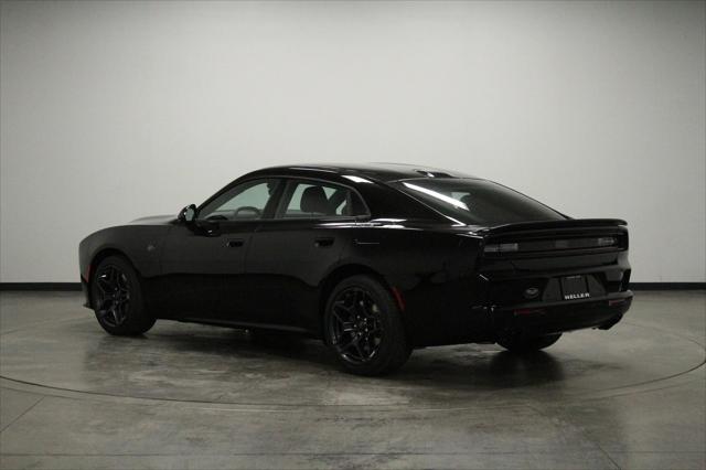 2026 Dodge Charger Scat Pack 4-Door AWD