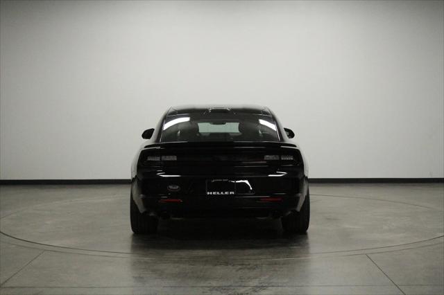 2026 Dodge Charger Scat Pack 4-Door AWD