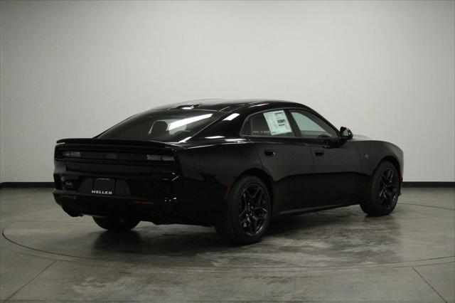 2026 Dodge Charger Scat Pack 4-Door AWD