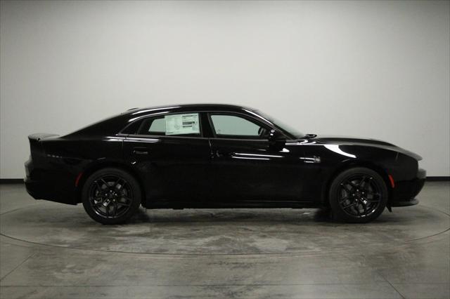 2026 Dodge Charger Scat Pack 4-Door AWD