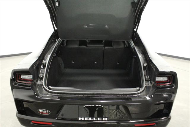 2026 Dodge Charger Scat Pack 4-Door AWD