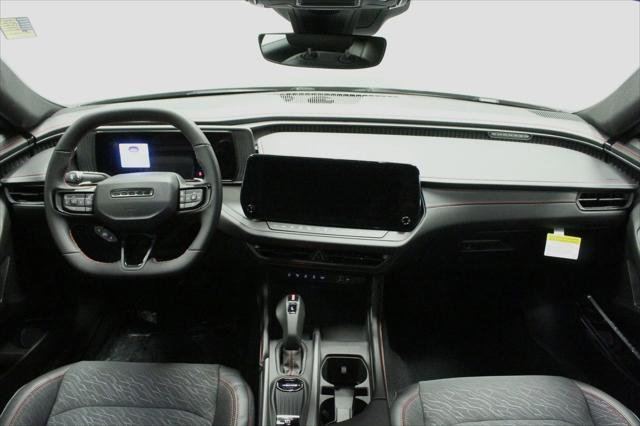 2026 Dodge Charger Scat Pack 4-Door AWD