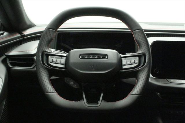 2026 Dodge Charger Scat Pack 4-Door AWD