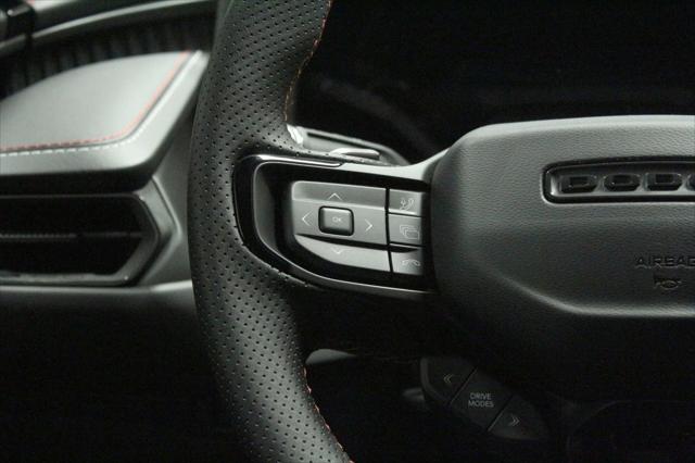 2026 Dodge Charger Scat Pack 4-Door AWD