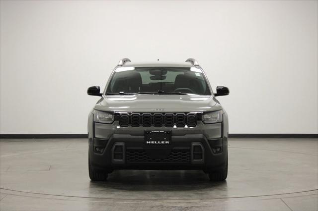 2026 Jeep Cherokee Limited 4x4